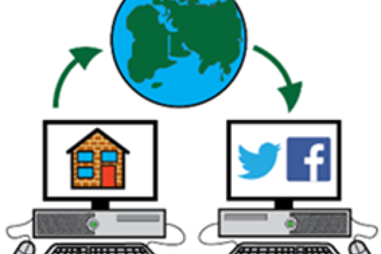 Social media