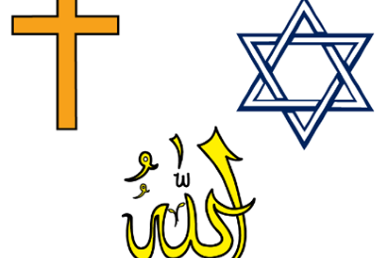 Different faiths