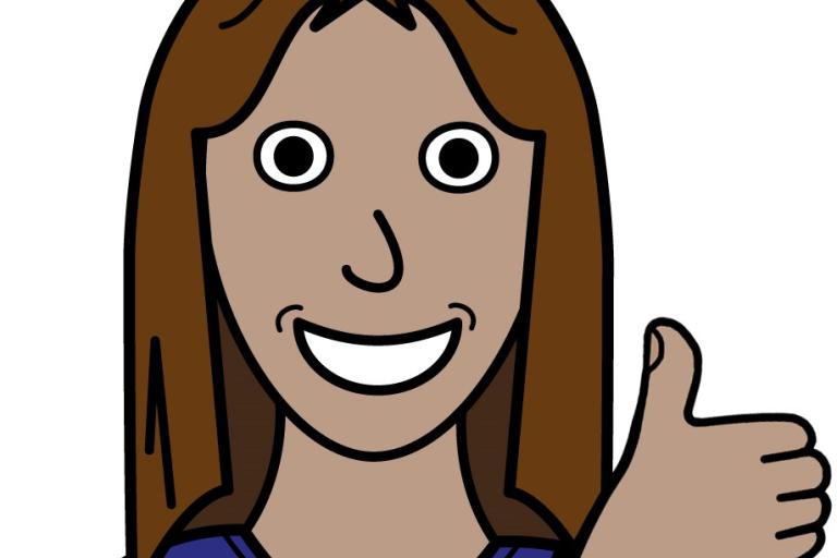 Thumbs up
